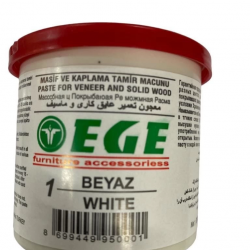 Mey İthalat® Ege Tamir Ve Dolgu Macunu 200 gr Beyaz