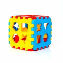 Mey İthalat® Kiki Eğitici Bultak Küp AE-1010