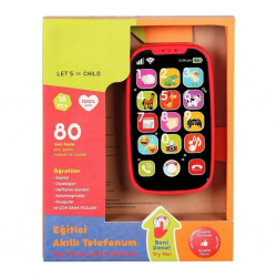 Mey İthalat® Eğitici Telefon