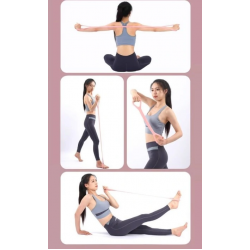 Mey İthalat® Egzersiz Esnetme Direnç  Lastiği YENİ