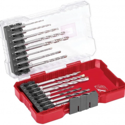 Mey İthalat®  Matkap Ucu Seti 16 Parça