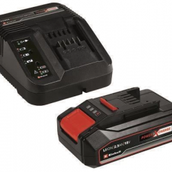 Mey İthalat®  Power X-Change 2,5 Ah Akü ve Şarj Cihazı Seti