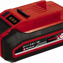 Mey İthalat®  Power X-Change Li-on Akü 18 Volt 3,0 Ah Plus