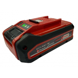 Mey İthalat®  Power X-Change Li-on Akü 18 Volt 4,0 Ah Plus