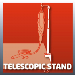 Mey İthalat®  TC MG 135 E Mini Gravür Seti