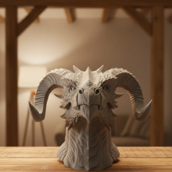 Mey İthalat® Ejderha Biblo