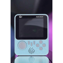 Mey İthalat® El Atarisi 3.5 inç Ekran Çift Konsol 666 Adet Retro Oyun Gamepad