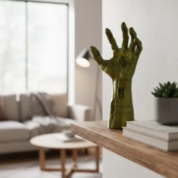 Mey İthalat® El Formu Masaüstü Dekor Obje