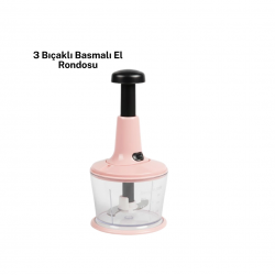 Mey İthalat® EL RONDOSU 2365