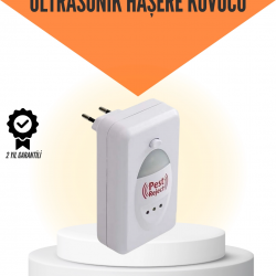 Mey İthalat® Elektrikli Böcek ve Fare Kovucu Prizden Çalışan