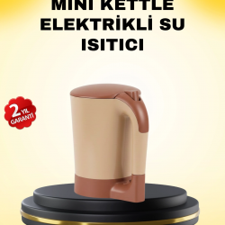 Mey İthalat® Elektrikli Pratik Kahve Makinesi Hızlı ve Kolay Kahve Keyfi