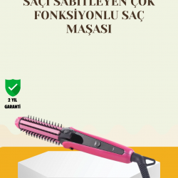 Mey İthalat® Elektrikli Saç Maşası ve Düzleştirici | Günlük ve Profesyonel