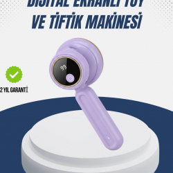 Mey İthalat® Elektrikli Tiftik Toplayıcı Uzun Ömürlü Pil Performansı