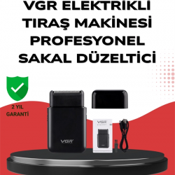Mey İthalat® Elektrikli Tıraş Aleti – Hassas Kesim, Kolay Temizlik, Cilt Dostu