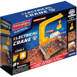 Mey İthalat® Elektrikli Vinç Bilim Seti