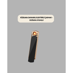 Mey İthalat® Elektronik Çakmak
