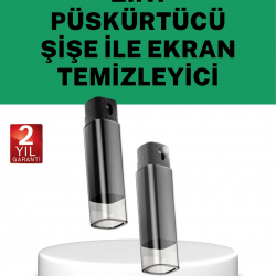 Mey İthalat® Elektronik Cihaz Ekran Temizleyici Sprey