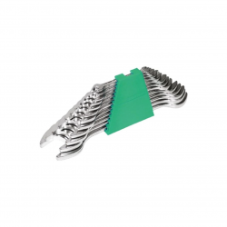 Mey İthalat® Elta Açık Ağız Anahtar Takımı 12 Parça