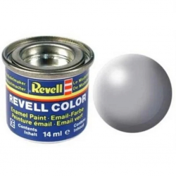 Mey İthalat® Email Color Grey - Silk Boya - 14 ml