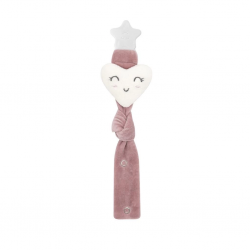 Mey İthalat®  Emzik Tutacağı 743 Gül Kurusu