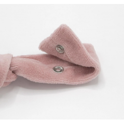 Mey İthalat®  Emzik Tutacağı 743 Gül Kurusu