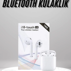 Mey İthalat® En Çok Tercih Edilen Kulaklık ANC Özelliği Dokunmatik Kontrol Mikrofonlu