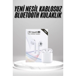 Mey İthalat® En Çok Tercih Edilen Kulaklık ANC Özelliği Dokunmatik Kontrol Mikrofonlu