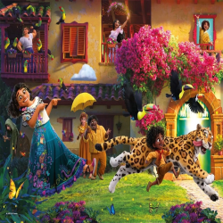 Mey İthalat® ENC 714 PUZZLE 100