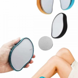 Mey İthalat® Epilasyon Aleti Tüy Dökücü Kristal Epilatör Tüy Alıcı Tüy Silgi