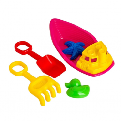 Mey İthalat® Erdem Balıkçı Teknesi ER-501