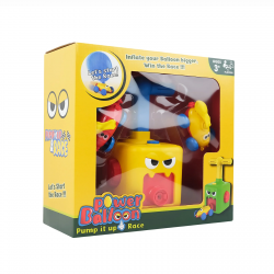 Mey İthalat® Erdem Power Pompalı Balon Şişiren Fırlatıcılı Araba ER-410