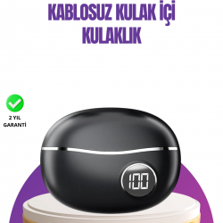 Mey İthalat® Ergonomik Açık Kulak Bluetooth Kulaklık – Hafif, Şık ve Düşük Gecikmeli Ses Deneyimi