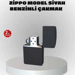 Mey İthalat® Ergonomik Metal Çakmak Mat Kaplamalı ve Şık Tasarımlı Aksesuar