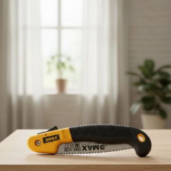 Mey İthalat® Ergonomik Saplı Katlanabilir Budama Testeresi