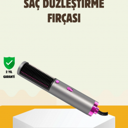Mey İthalat® Ergonomik Tasarımlı Hafif ve Taşınabilir Sıcak Hava Fırçası
