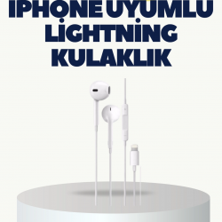 Mey İthalat® Ergonomik Tasarımlı Stereo Ses Performanslı Kablolu Kulaklık