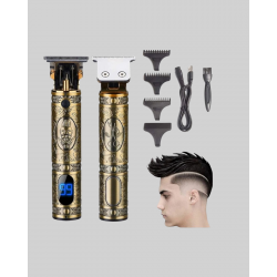 Mey İthalat® Erkek Bakım İçin Profesyonel Şarjlı Tıraş Makinesi