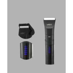 Mey İthalat® Erkek Saç ve Sakal Kesme Makinesi – Su Geçirmez, Sessiz Motorlu