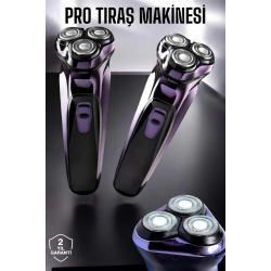 Mey İthalat® Erkeklere Özel Profesyonel Tıraş Makinesi