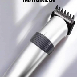 Mey İthalat® Erkeklere Özel Şarjlı Saç ve Sakal Kesme Tıraş Makinesi Seti