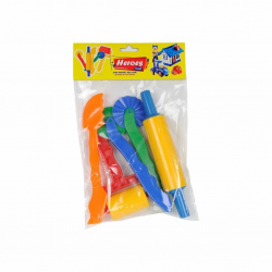 Mey İthalat® ERN-022 Merdane Silindir Kalıpları - Eren Oyuncak