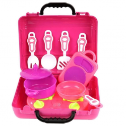 Mey İthalat® ERN-820 Toys Mutfak Seti - Eren Oyuncak