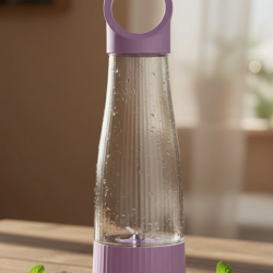 Mey İthalat® Ev Ofis ve Seyahat İçin Taşınabilir Smoothie Blender