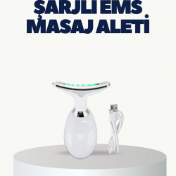 Mey İthalat® Ev Tipi Cilt Sıkılaştırma Aleti | Gıdı Toparlama ve Gençleştirme Teknolojisi