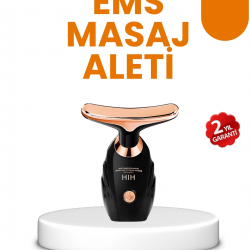 Mey İthalat® Ev Tipi Profesyonel Cilt Bakım Masaj Cihazı