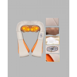 Mey İthalat® Ev ve Araç İçi Uyumlu Masaj CİHAZI