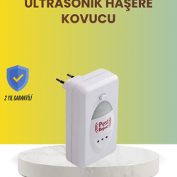 Mey İthalat® Ev ve Ofis İçin Etkili Böcek ve Kemirgen Kovucu