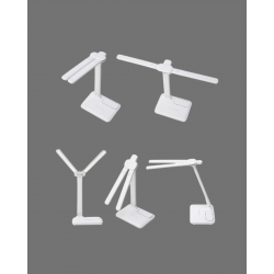 Mey İthalat® Ev ve Ofis İçin Fonksiyonel Masa Lambası | Enerji Tasarruflu, Çok Yönlü Kullanım