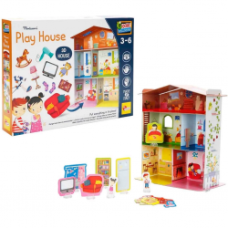 Mey İthalat® Ev Yapım Seti 3D