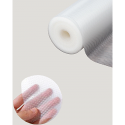 Mey İthalat® Eva malzemeden kaydırmaz şeffaf raflık buzdolabı kaplaması